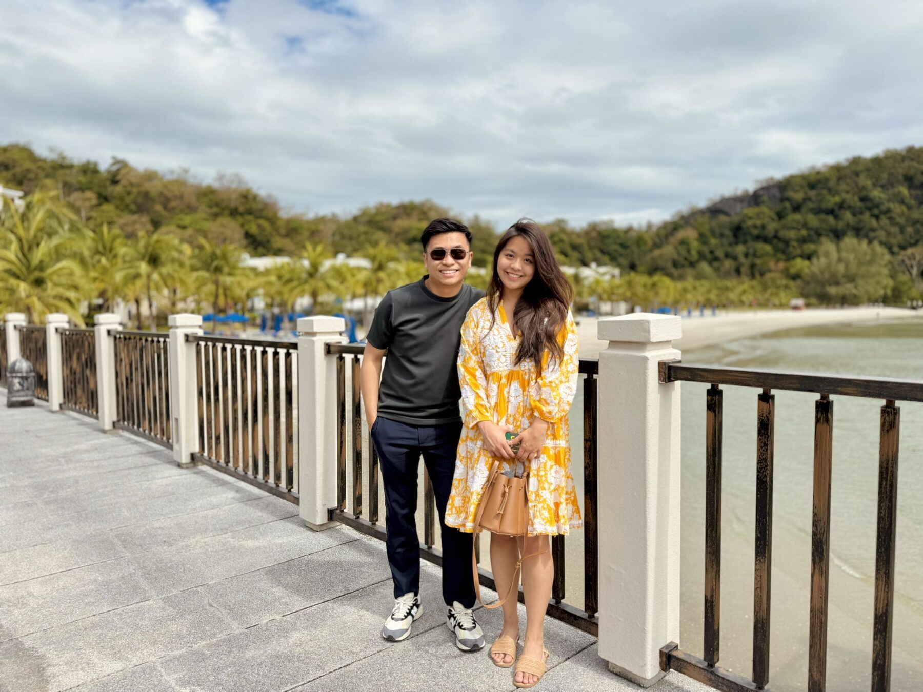 First visit to Langkawi